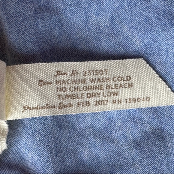 Matilda Jane Floral Twister Tank size 4 - Picture 8 of 9